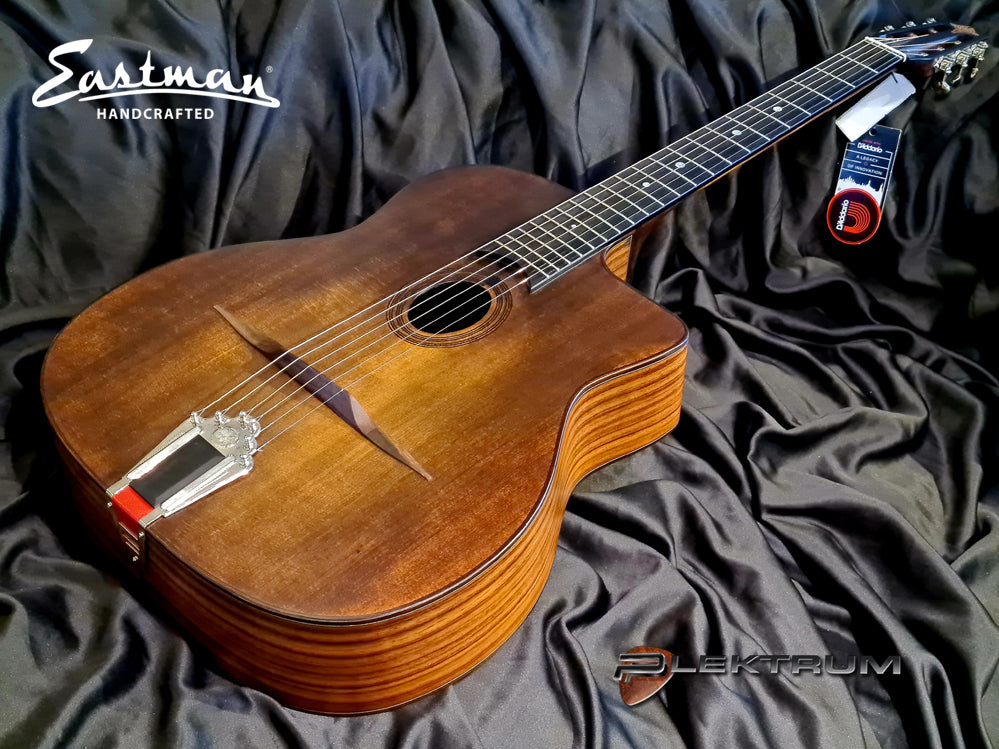 EASTMAN DM1-cla Gypsy jazz guitar