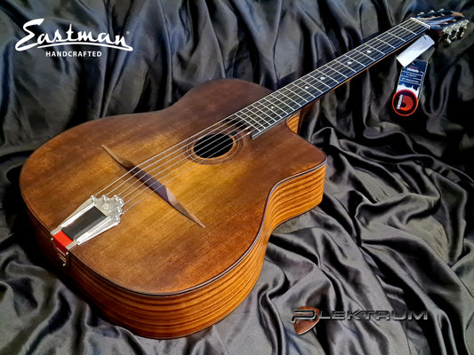 EASTMAN DM1-cla Gypsy jazz guitar