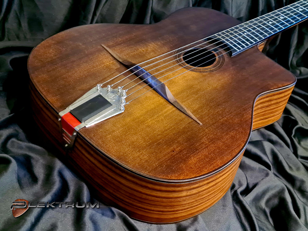 EASTMAN DM1-cla Gypsy jazz guitar
