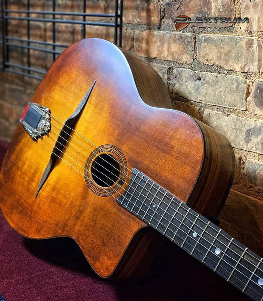 EASTMAN DM1-cla Gypsy jazz guitar