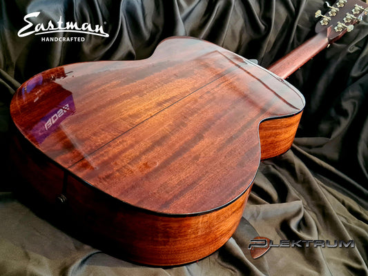 EASTMAN E10om Western guitar