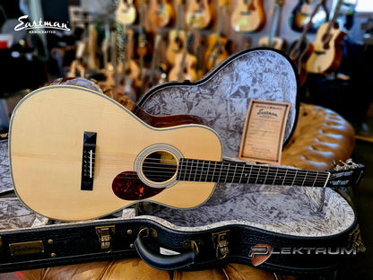 EASTMAN E20p Parlor Western guitar