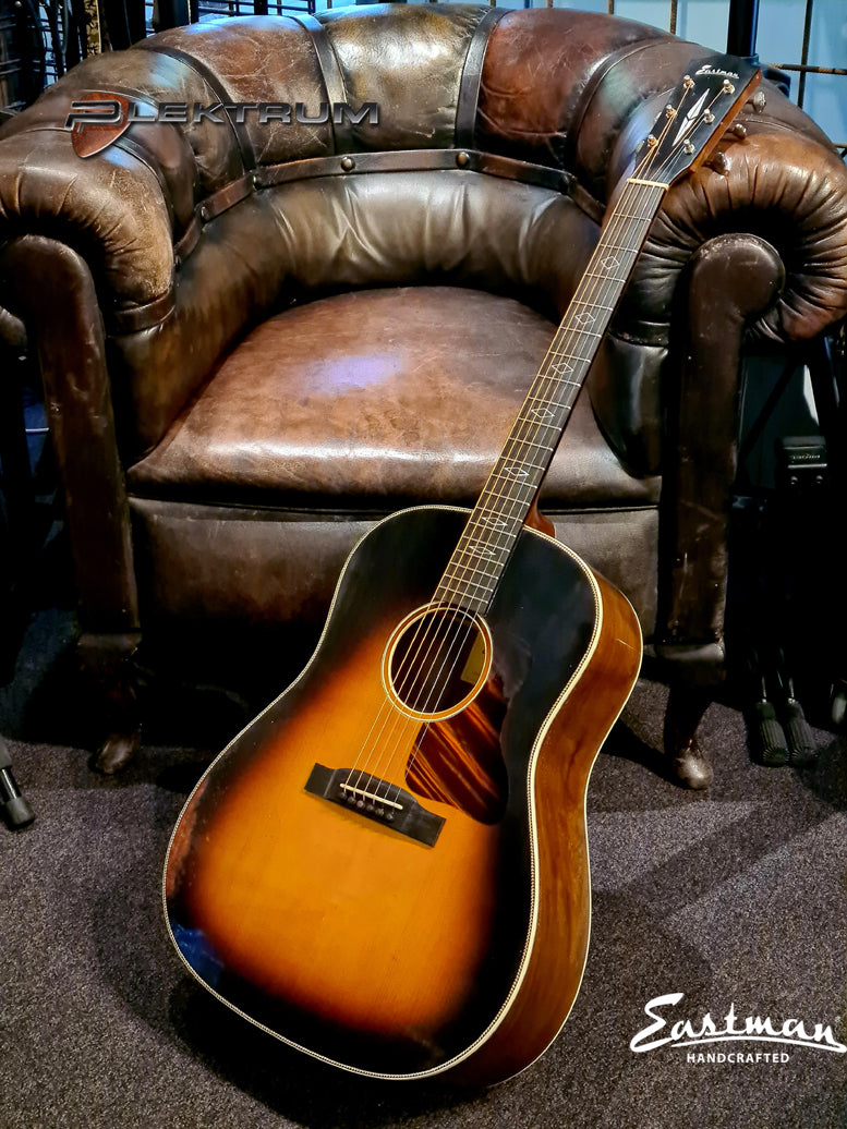 EASTMAN E22ss/v Western guitar