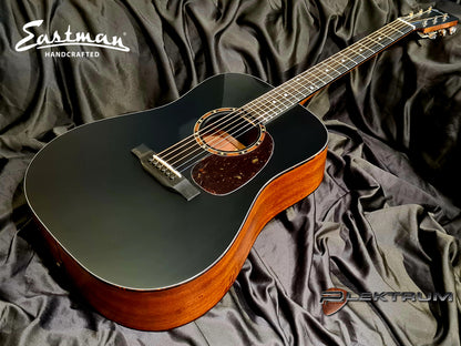 Eastman E2D-BK Western Guitar