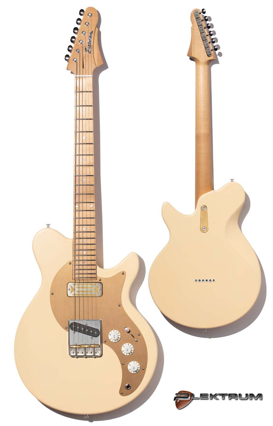 EASTMAN FullerTone SC-52 el-guitar