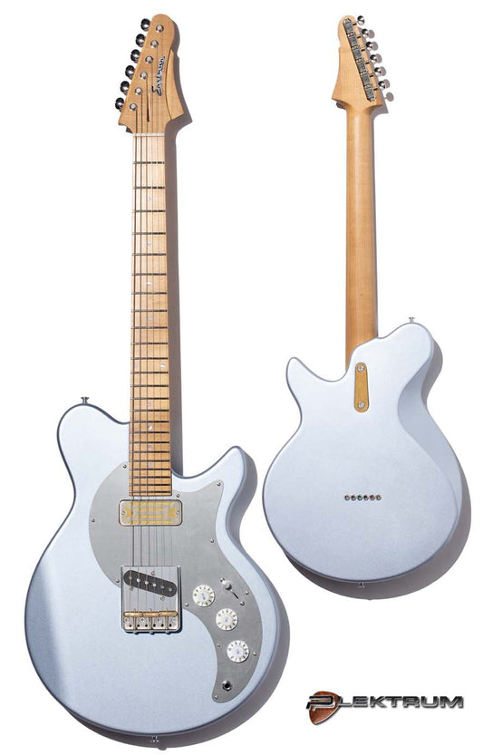 EASTMAN FullerTone SC-52 el-guitar