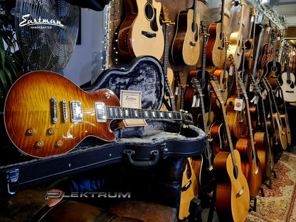 EASTMAN AC122-2ce-Dlx-sb Western guitar