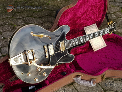 **SOLD** Eastman T59B/v-LTD-BK Custom Made el-guitar