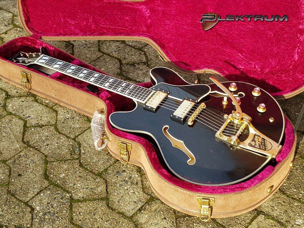**SOLD** Eastman T59B/v-LTD-BK Custom Made el-guitar