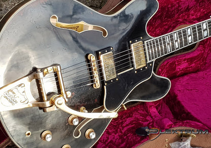 **SOLD** Eastman T59B/v-LTD-BK Custom Made el-guitar