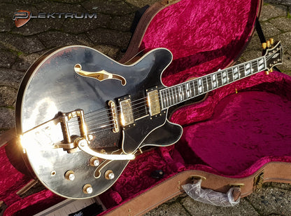 **SOLD** Eastman T59B/v-LTD-BK Custom Made el-guitar
