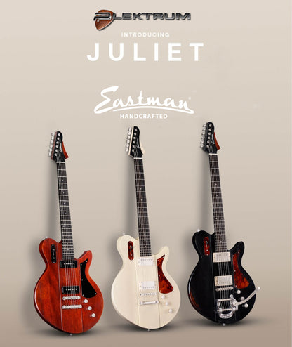 Eastman Juliet P90-VR el-guitar