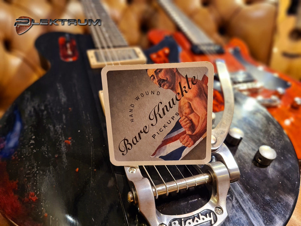 Eastman Juliet /V-B-BK el-guitar