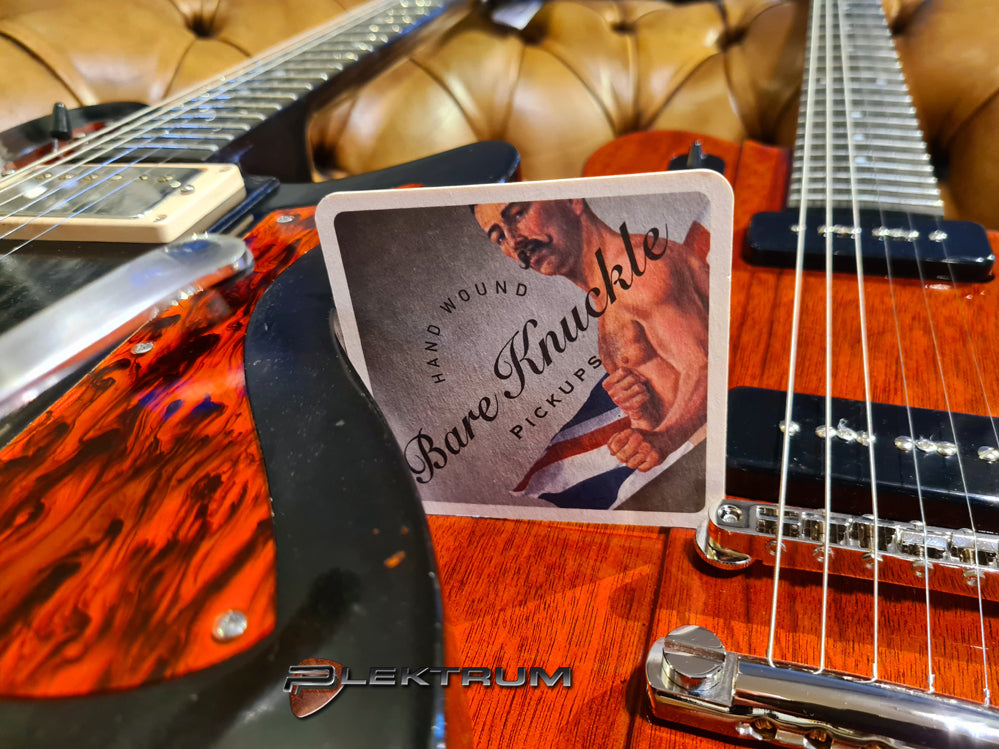 Eastman Juliet P90-VR el-guitar