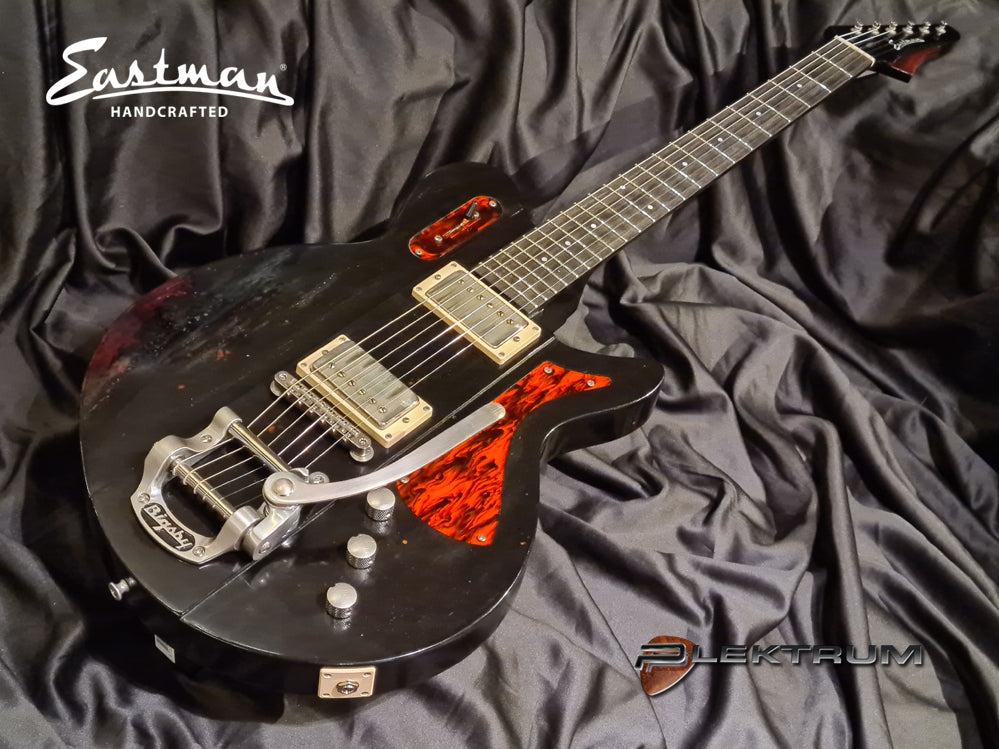 Eastman Juliet /V-B-BK el-guitar