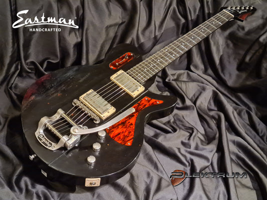 Eastman Juliet /V-B-BK el-guitar
