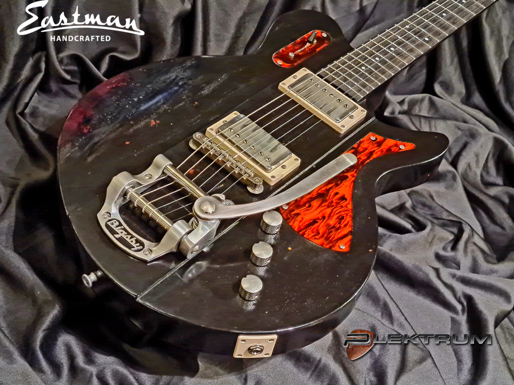 Eastman Juliet /V-B-BK el-guitar