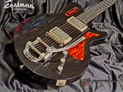 Eastman Juliet /V-B-BK el-guitar
