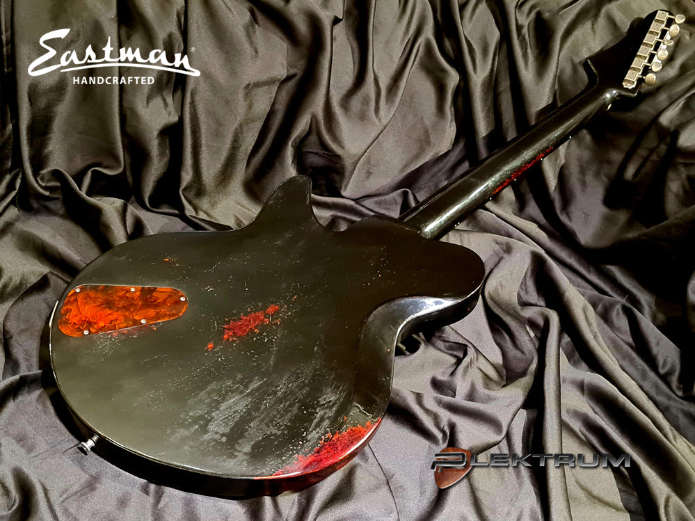 Eastman Juliet /V-B-BK el-guitar