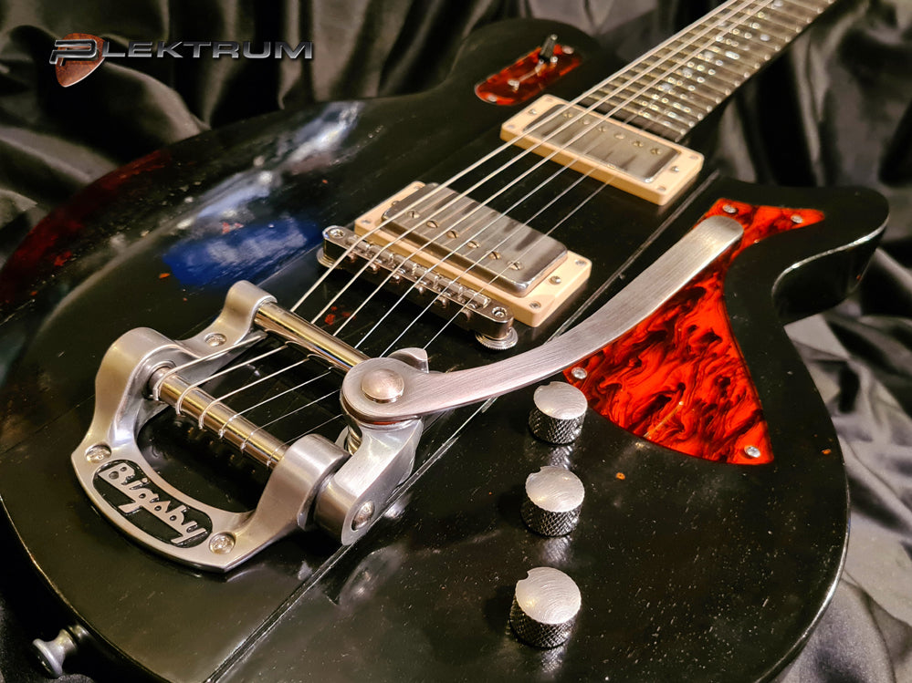 Eastman Juliet /V-B-BK el-guitar