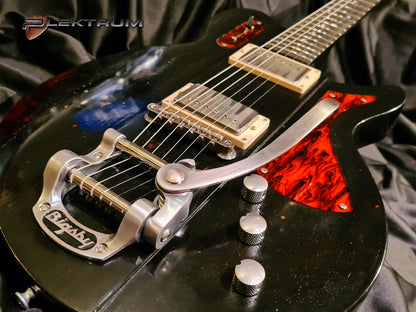 Eastman Juliet /V-B-BK el-guitar