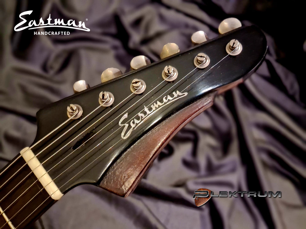 Eastman Juliet /V-B-BK el-guitar