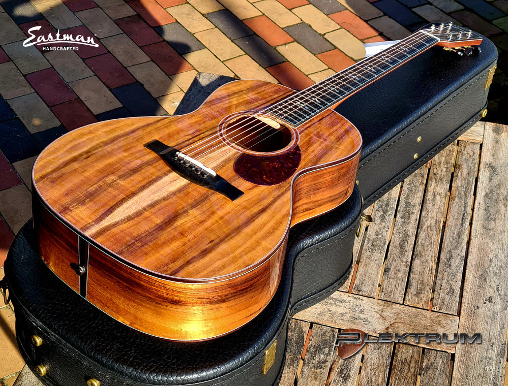 EASTMAN L-ooss KOA Lmtd. Edt. Western guitar