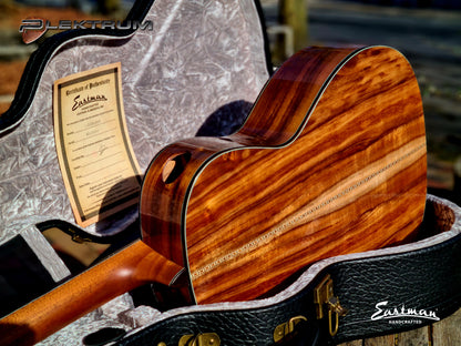 EASTMAN L-ooss KOA Lmtd. Edt. Western guitar