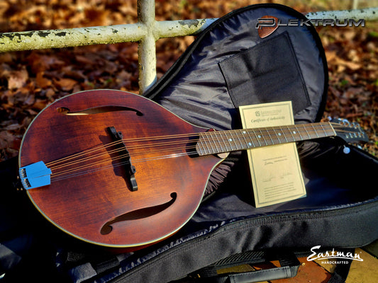 EASTMAN MDO305 oktav Mandolin
