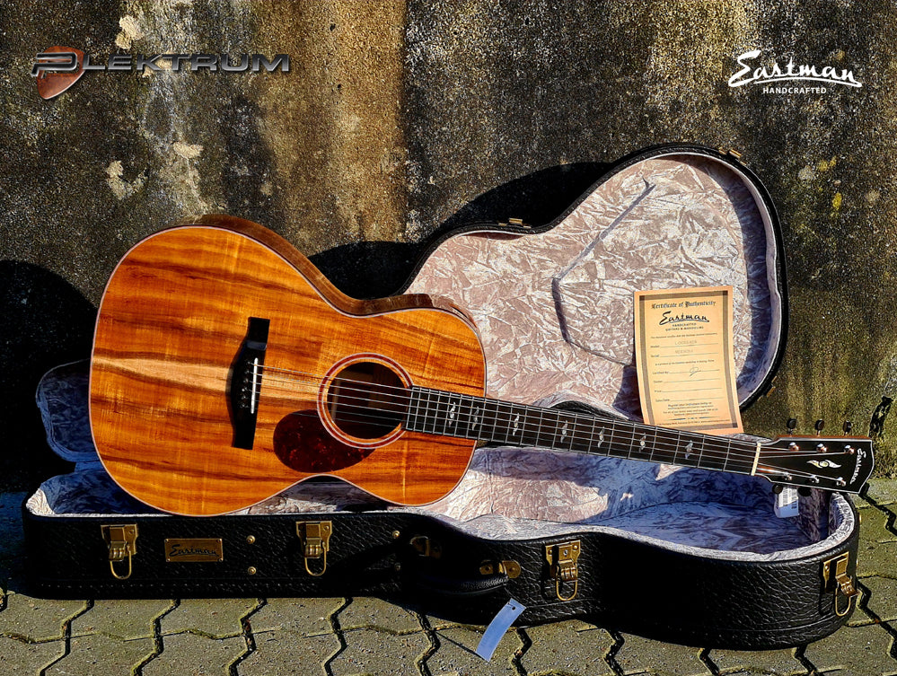 EASTMAN L-ooss KOA Lmtd. Edt. Western guitar