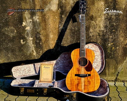 EASTMAN L-ooss KOA Lmtd. Edt. Western guitar