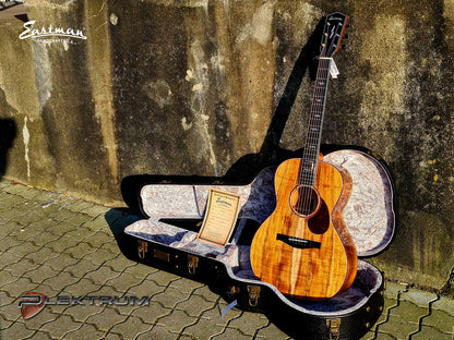 EASTMAN L-ooss KOA Lmtd. Edt. Western guitar