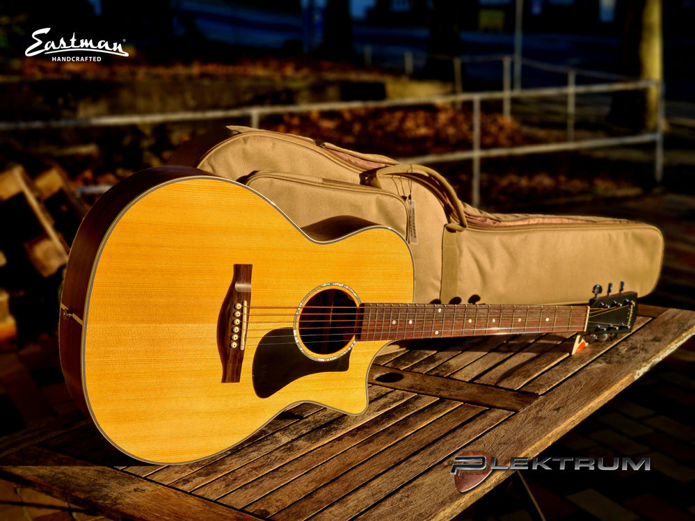 Eastman PCH2-Gace-Gloss Western Guitar