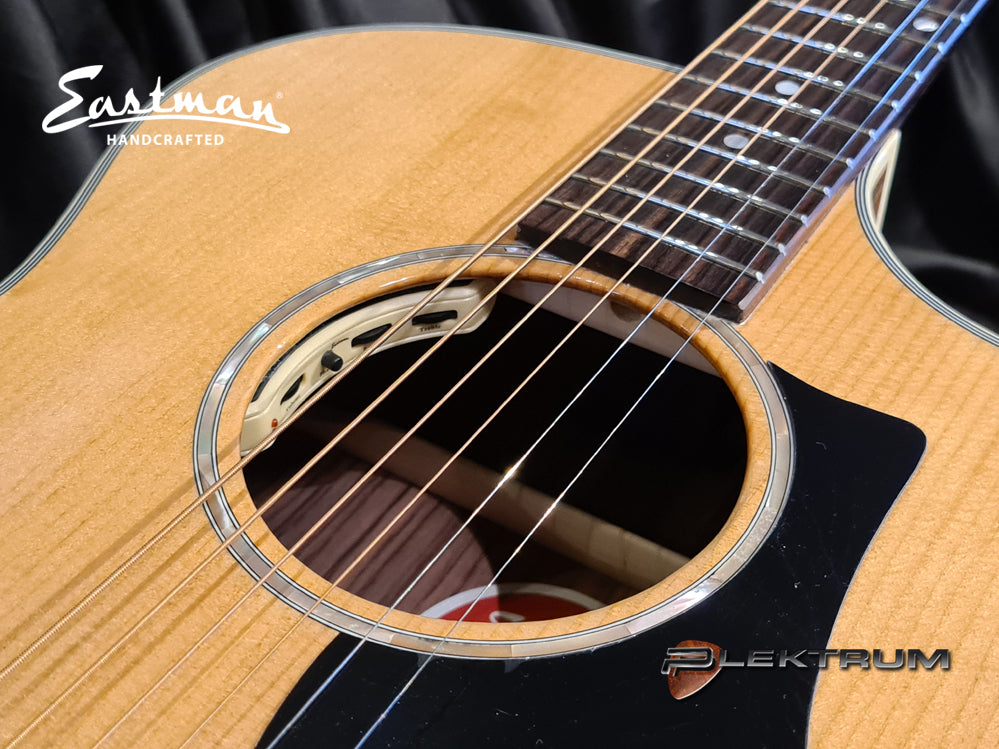 Eastman PCH2-Gace-Gloss Western Guitar