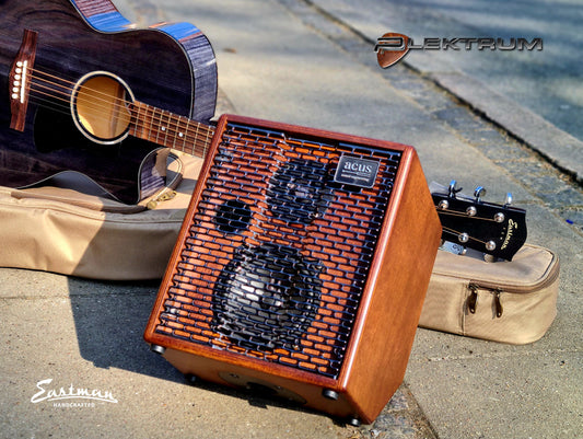 Eastman PCH3-Gace guitar + Acus 5T Simon forstærker TILBUD