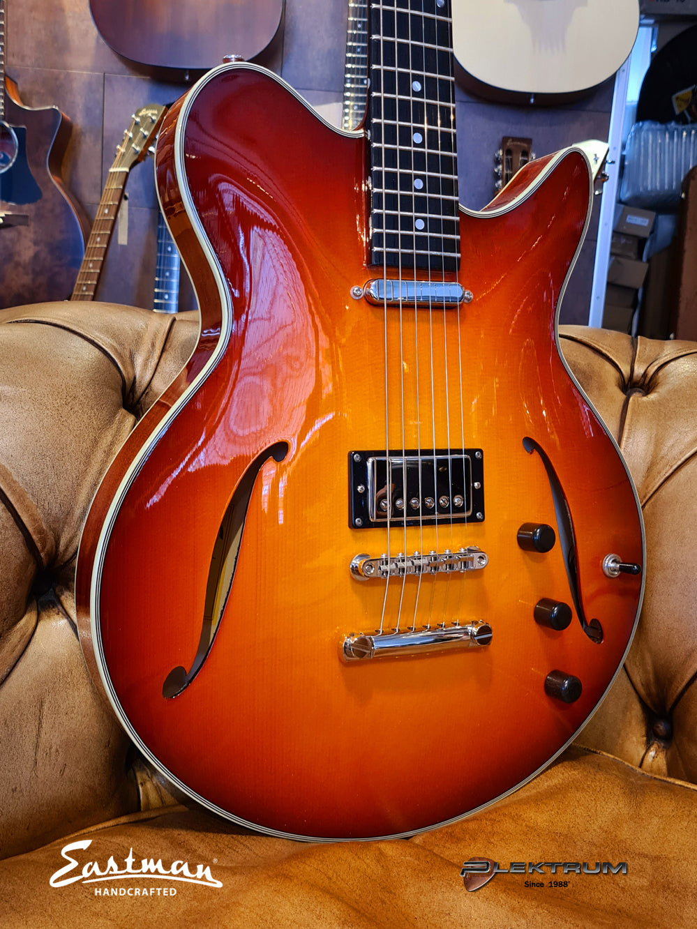 Eastman ROMEO SC guitar