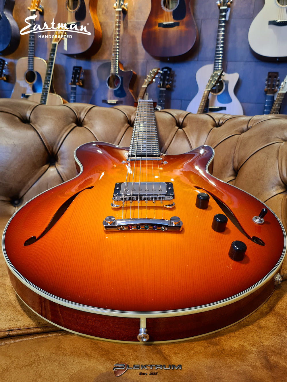 Eastman ROMEO SC guitar