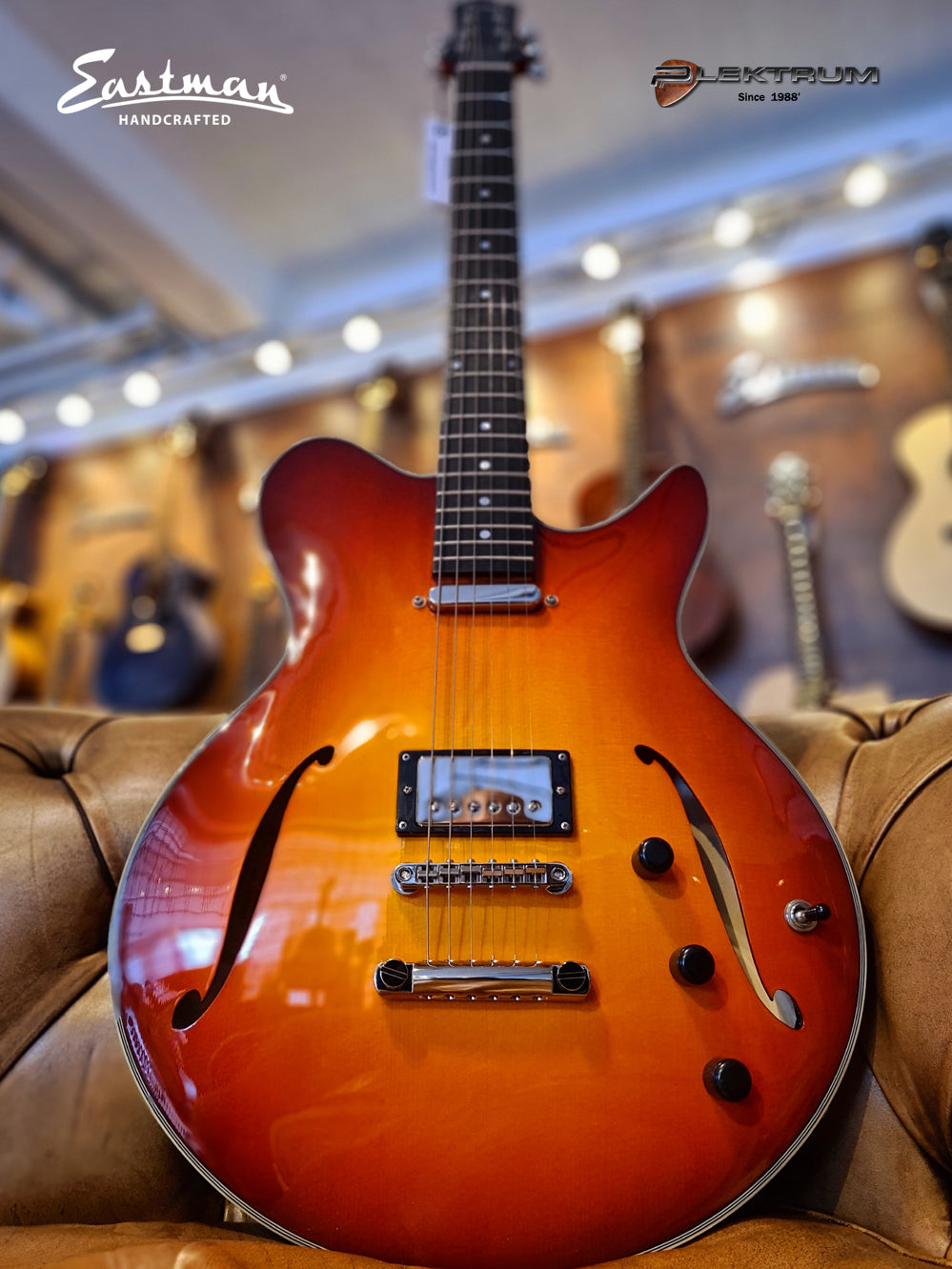 Eastman ROMEO SC guitar