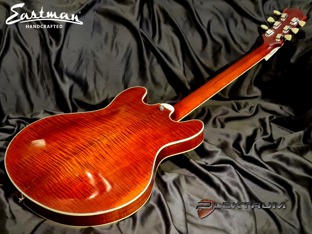 **SOLGT** EASTMAN T59/v el-guitar