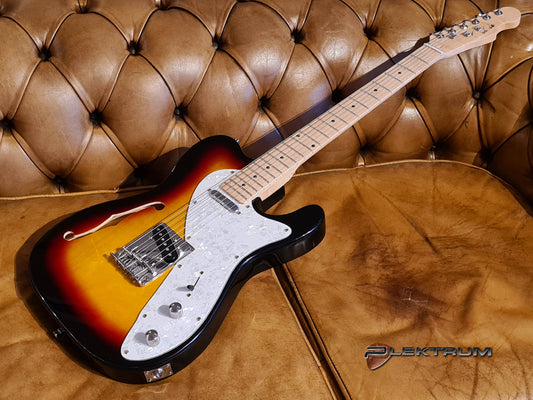 Elektrisk guitar T-style Thinline
