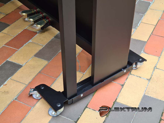 König & Meyer el-klaver hjul - Universale