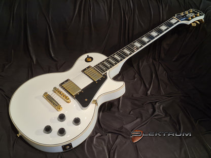 **SOLGT** Epiphone Les Paul Custom Pro - Brugt