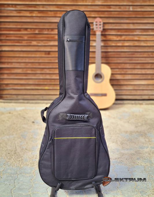 Guitar etui til Spansk 4/4 guitar