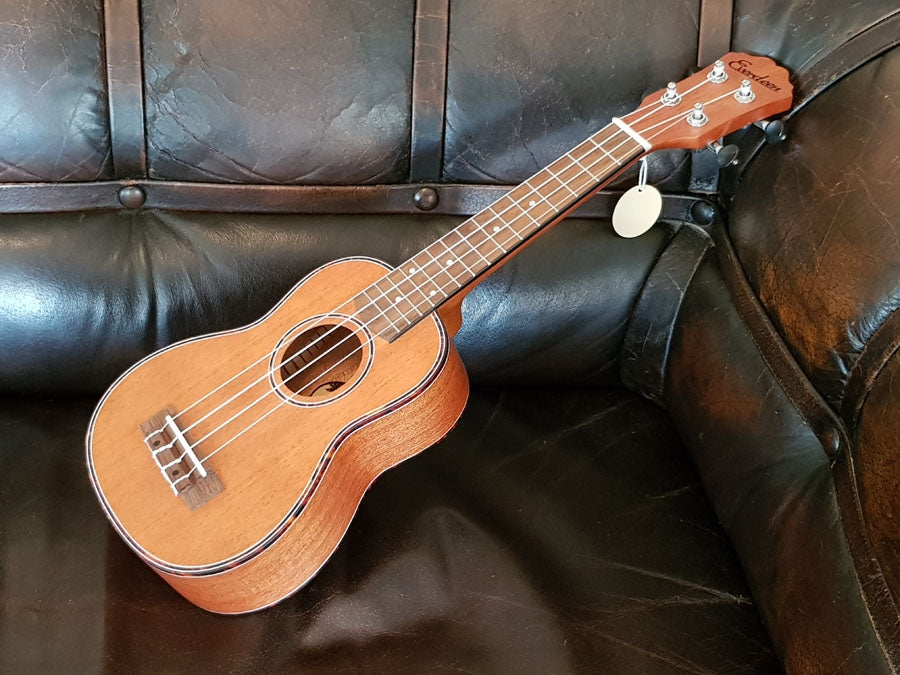 Everdeen Sopran Ukulele