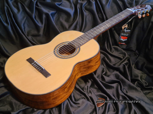Everdeen spansk guitar Solid dæk