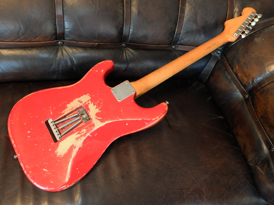 Vintage Fender 1960' Stratocaster