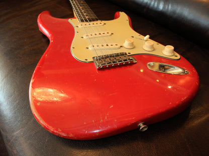 Vintage Fender 1960' Stratocaster
