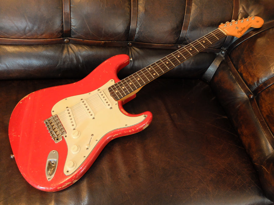 Vintage Fender 1960' Stratocaster
