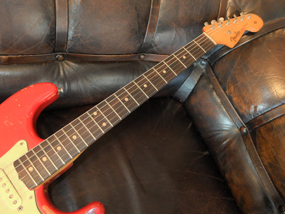 Vintage Fender 1960' Stratocaster