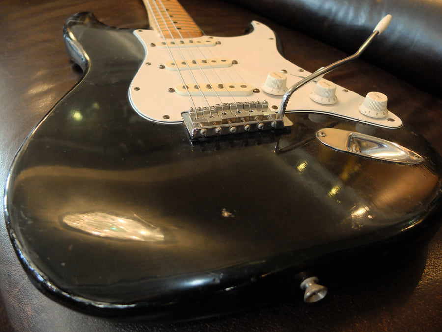 Vintage Fender 1974' Stratocaster